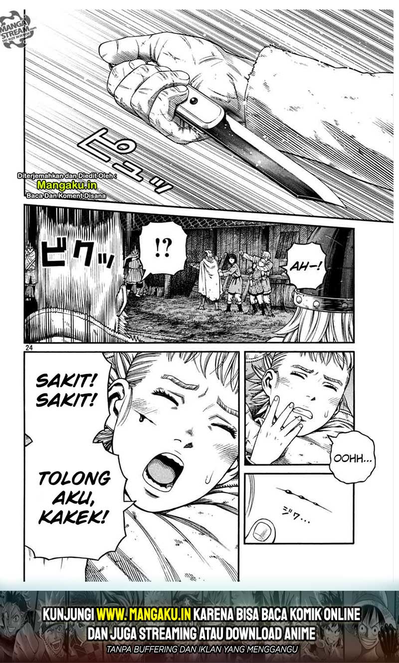 Vinland Saga Chap 150 - Next Chap 151