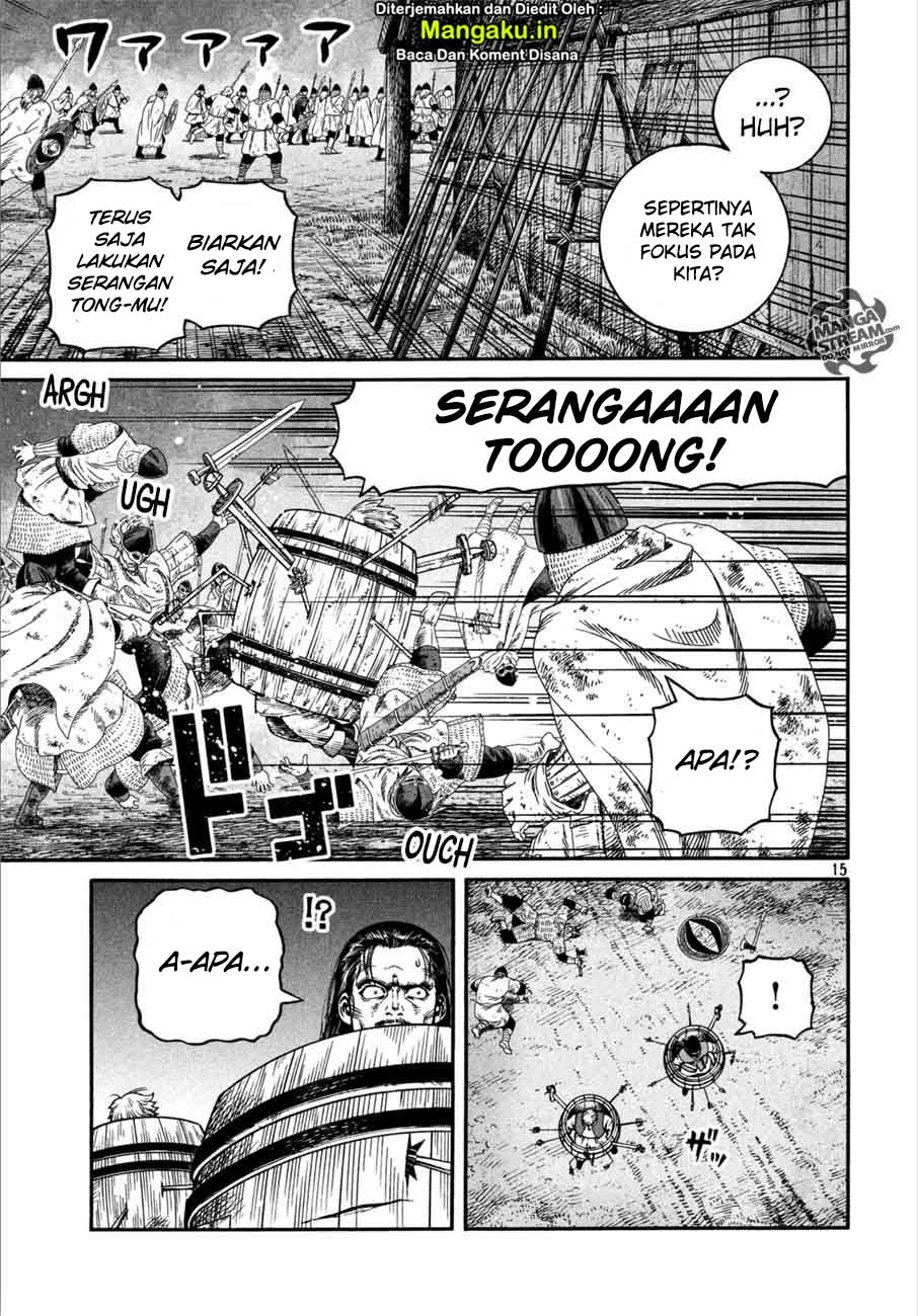 Vinland Saga Chap 150 - Next Chap 151