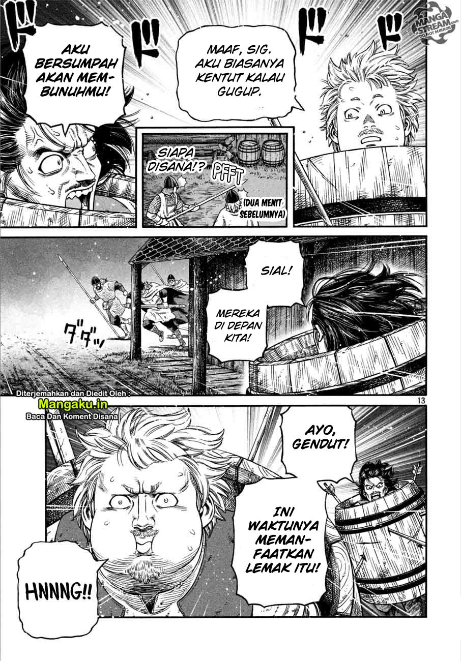 Vinland Saga Chap 150 - Next Chap 151