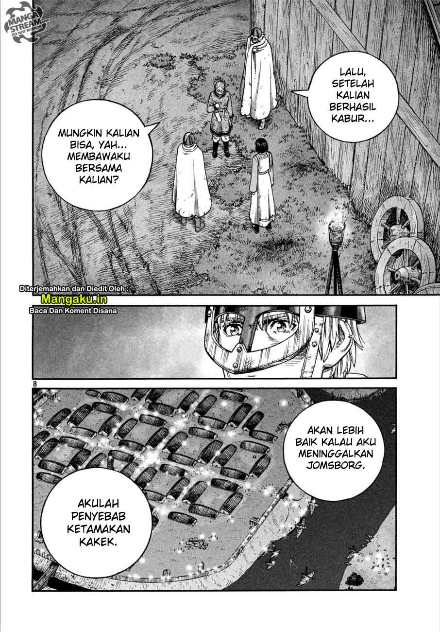 Vinland Saga Chap 150 - Next Chap 151