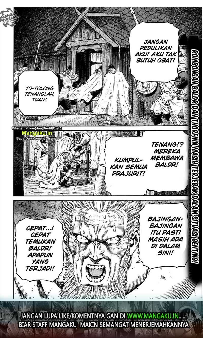 Vinland Saga Chap 150 - Next Chap 151