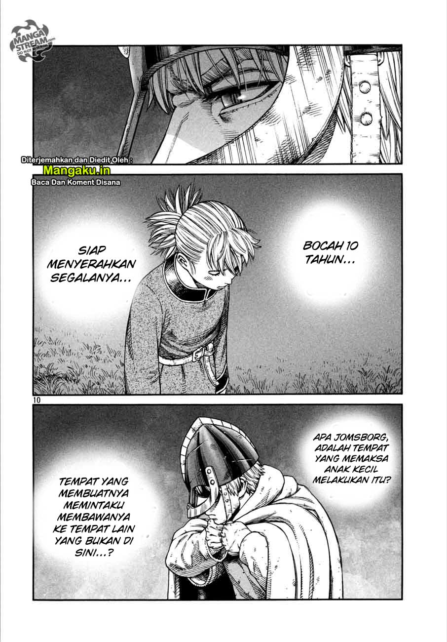 Vinland Saga Chap 150 - Next Chap 151