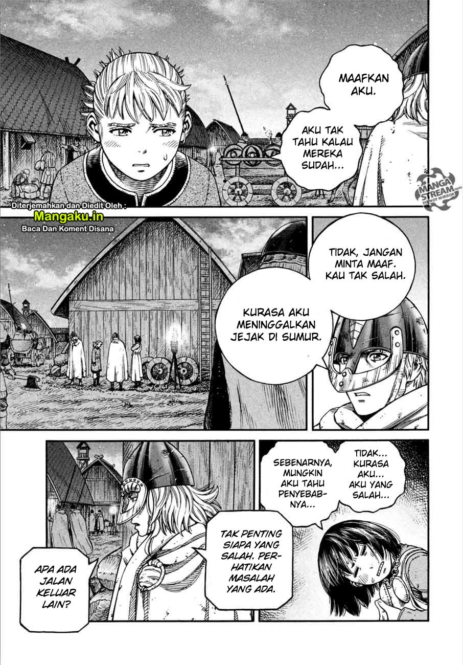 Vinland Saga Chap 150 - Next Chap 151