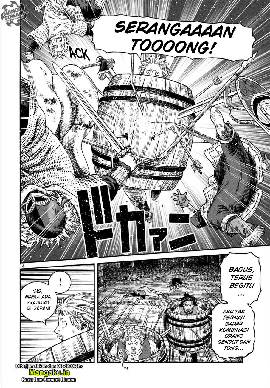 Vinland Saga Chap 150 - Next Chap 151