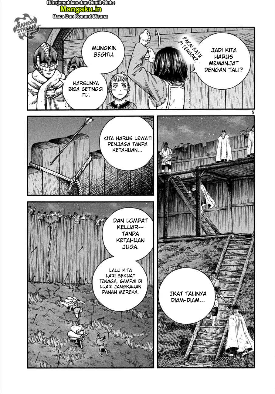 Vinland Saga Chap 150 - Next Chap 151