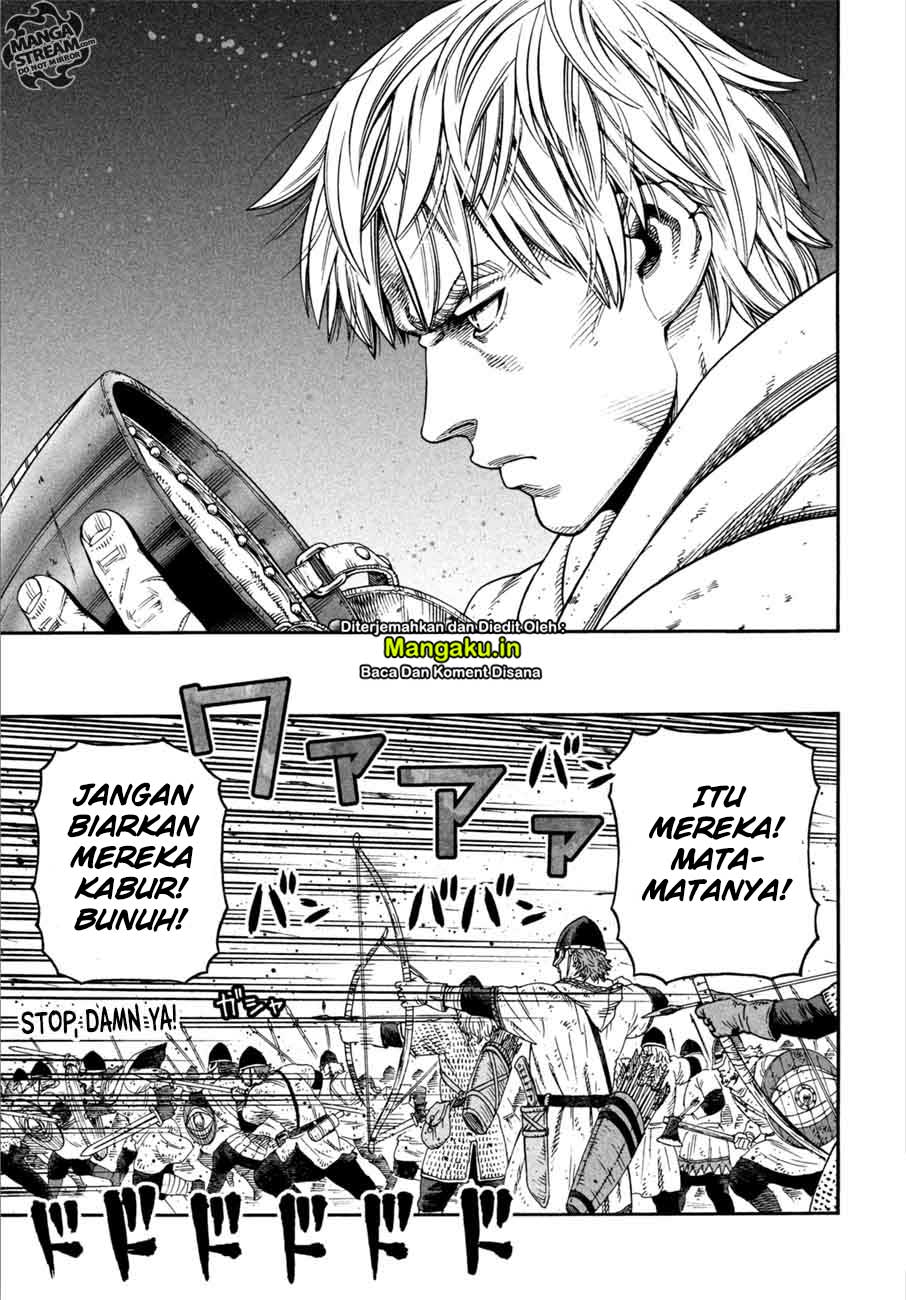Vinland Saga Chap 150 - Next Chap 151