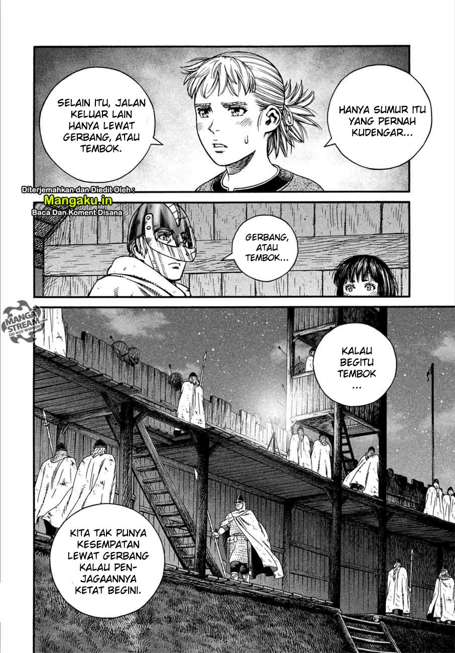 Vinland Saga Chap 150 - Next Chap 151