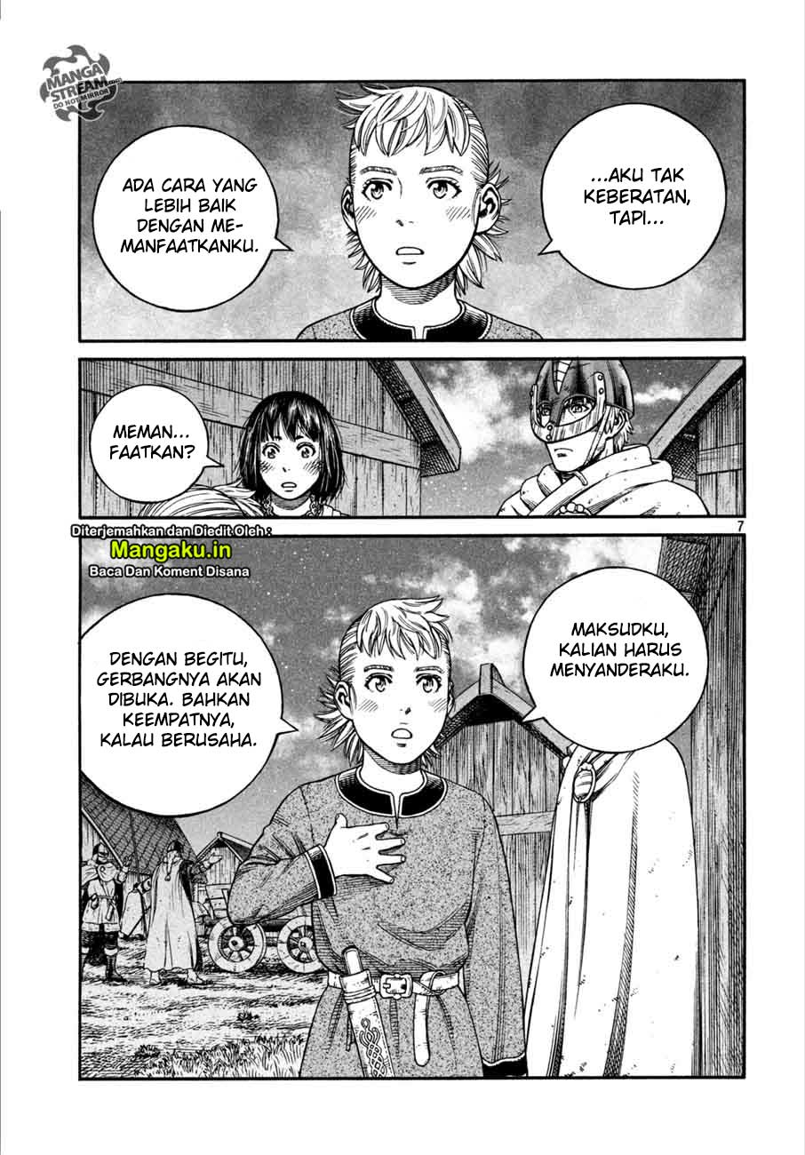Vinland Saga Chap 150 - Next Chap 151