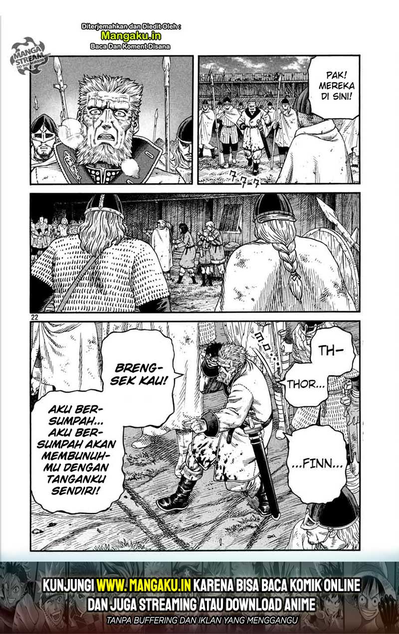 Vinland Saga Chap 150 - Next Chap 151