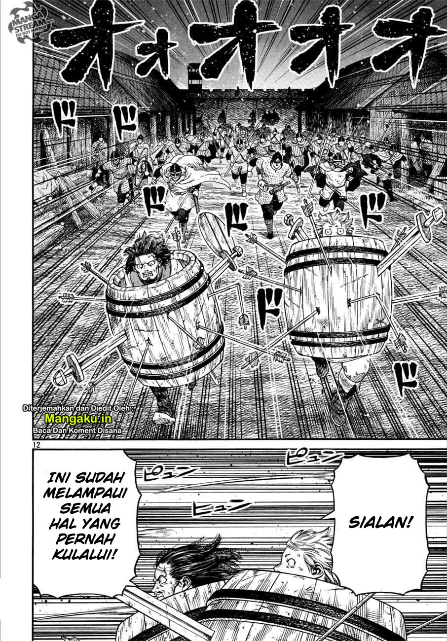 Vinland Saga Chap 150 - Next Chap 151