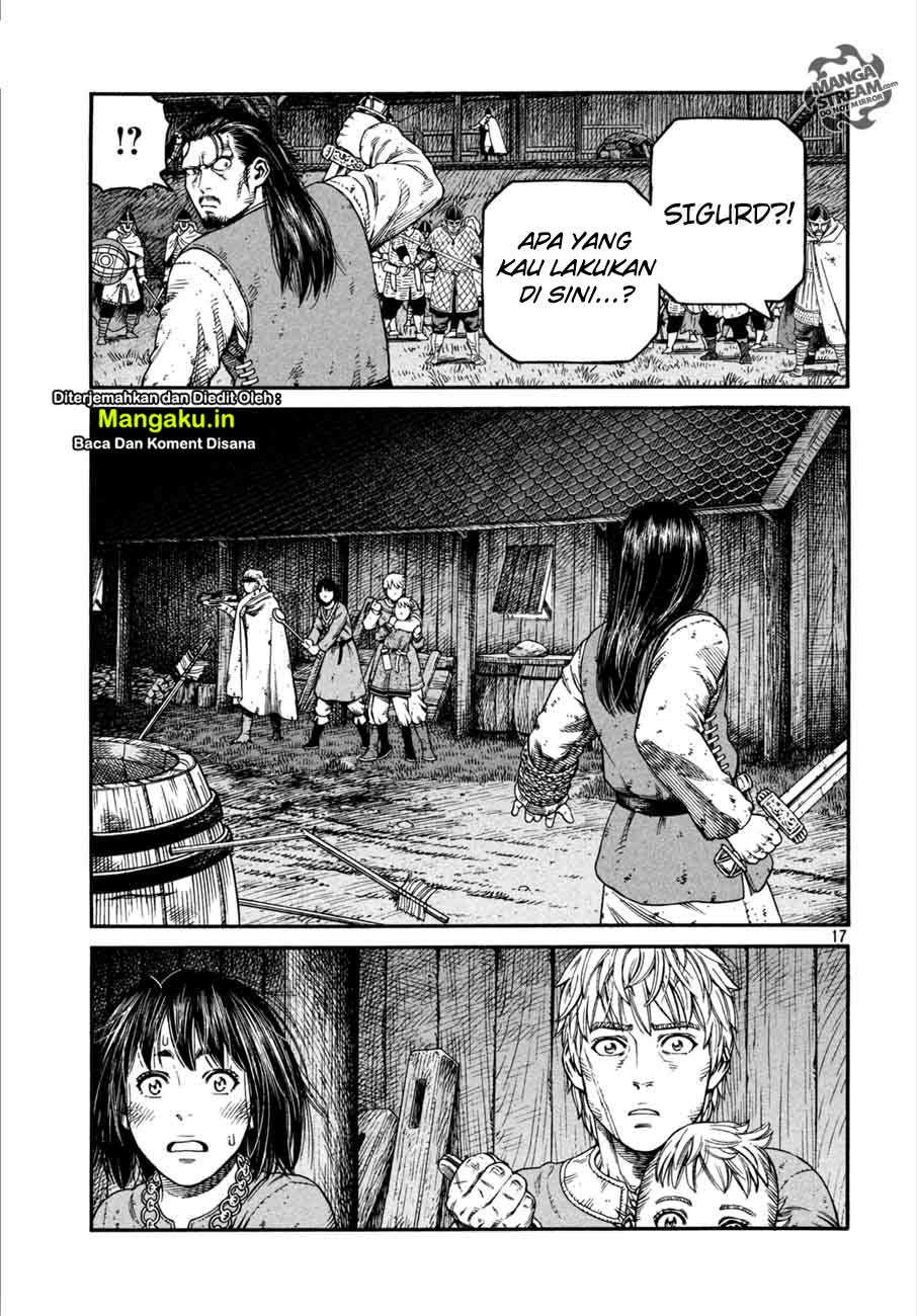 Vinland Saga Chap 150 - Next Chap 151