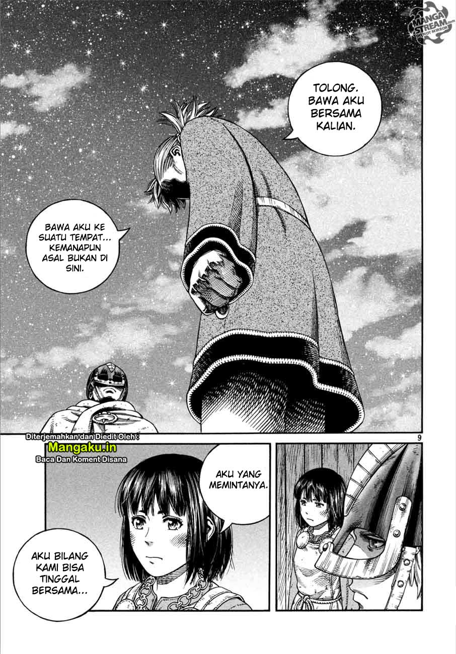 Vinland Saga Chap 150 - Next Chap 151