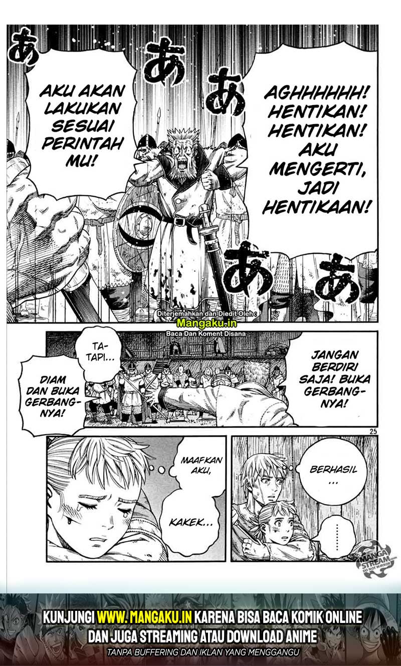 Vinland Saga Chap 150 - Next Chap 151
