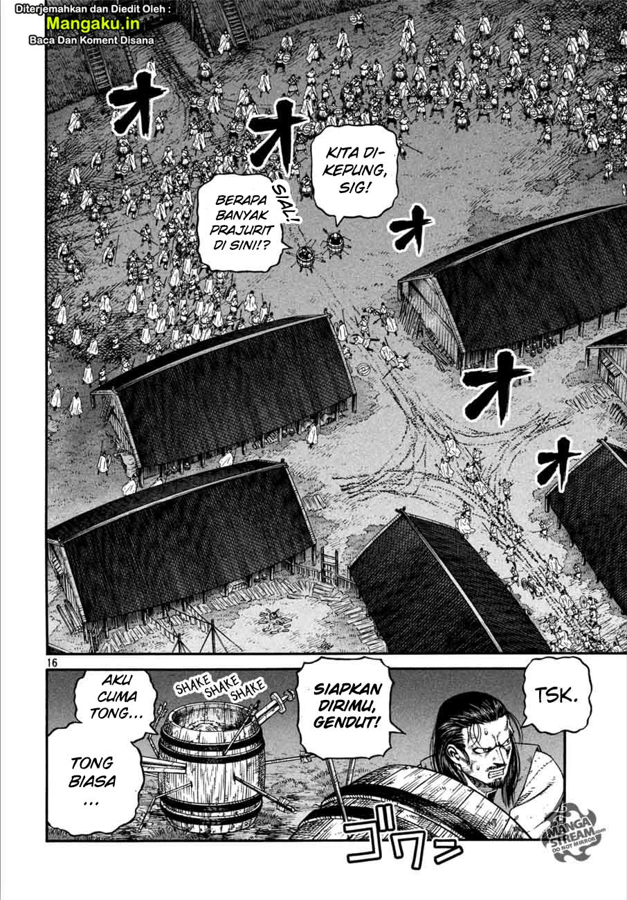 Vinland Saga Chap 150 - Next Chap 151