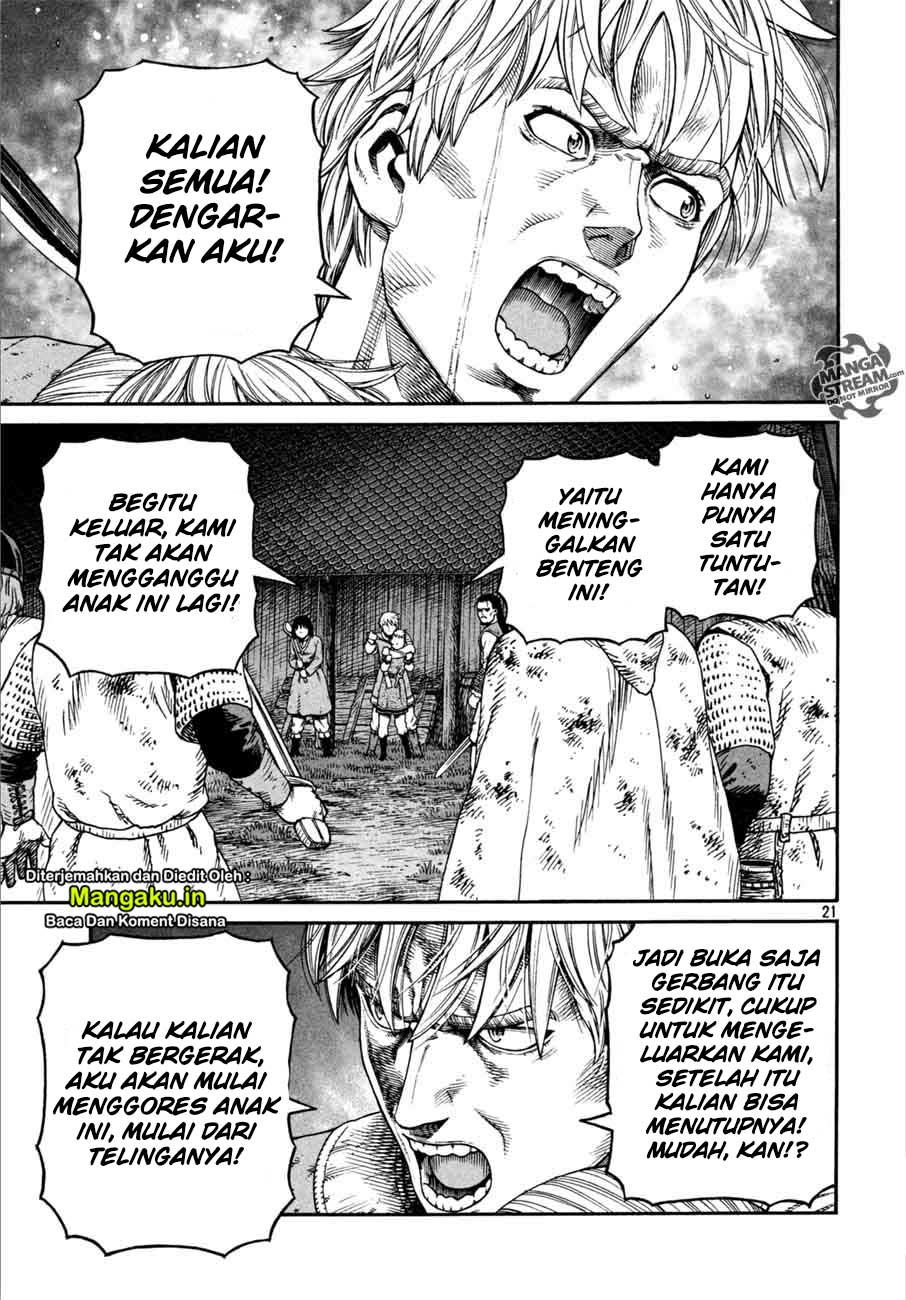 Vinland Saga Chap 150 - Next Chap 151