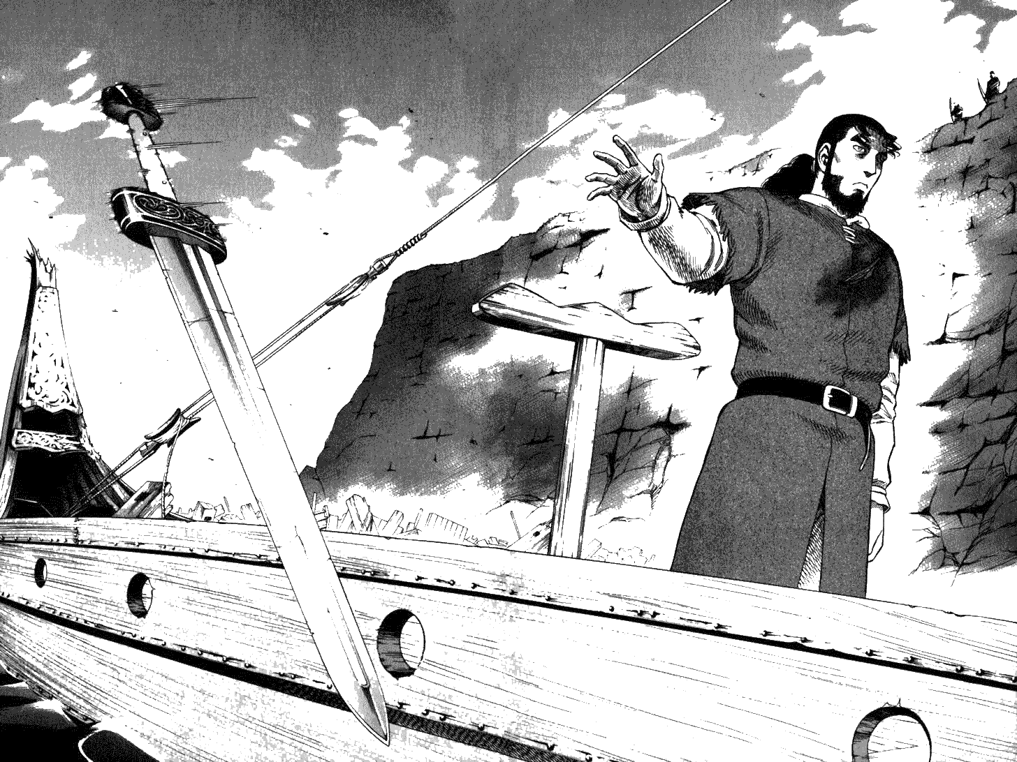Vinland Saga Chap 15 - Next Chap 16