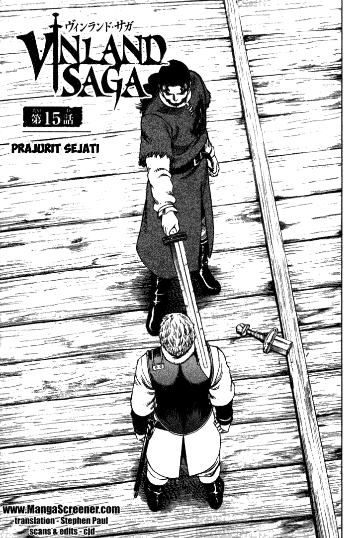 Vinland Saga Chap 15 - Next Chap 16