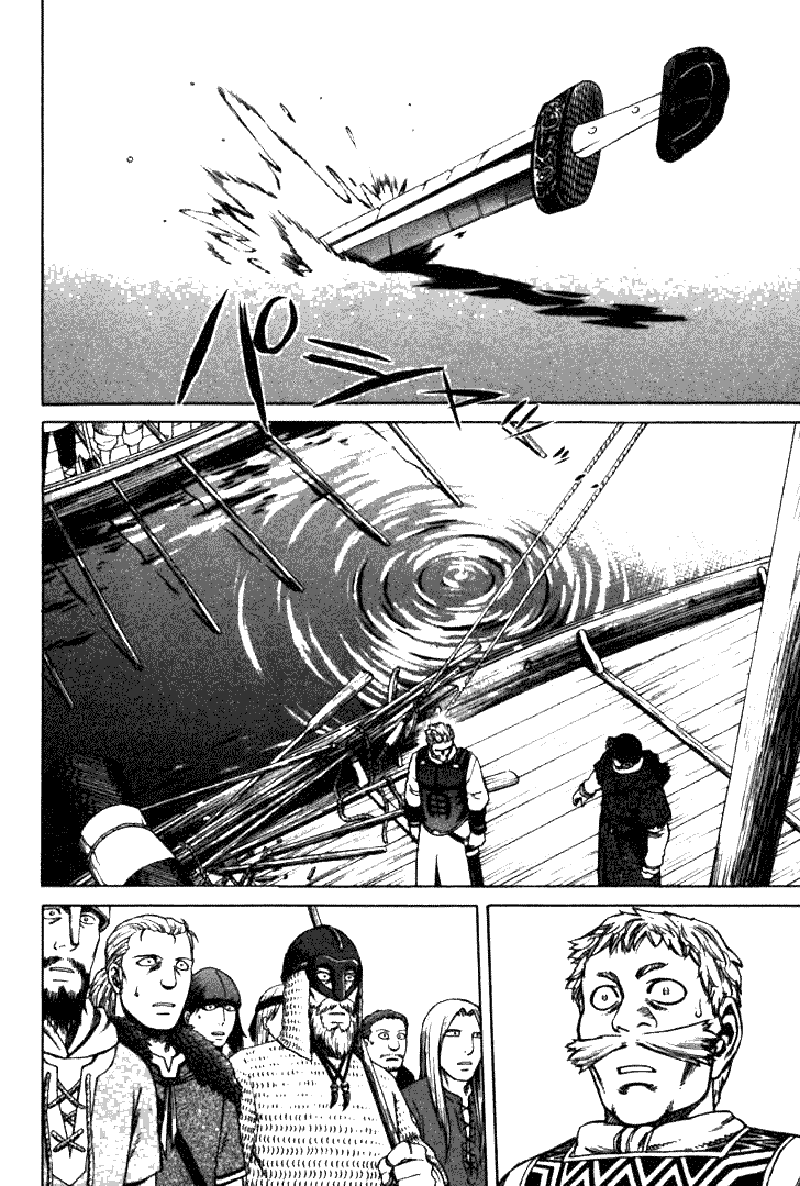 Vinland Saga Chap 15 - Next Chap 16