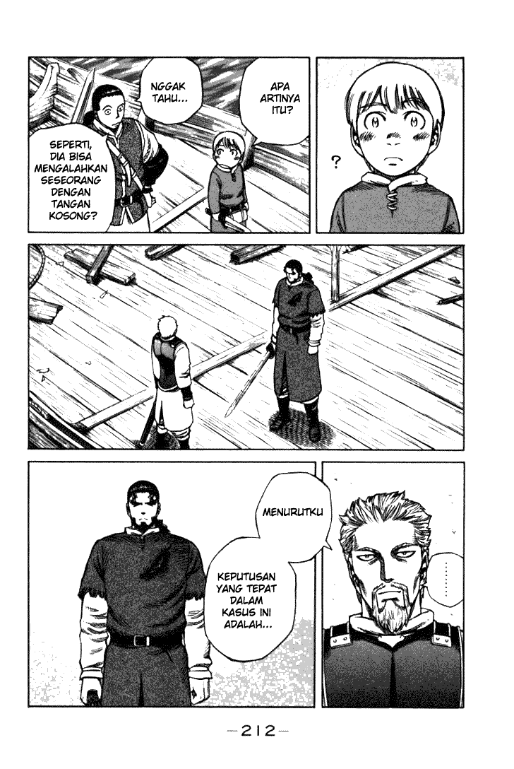 Vinland Saga Chap 15 - Next Chap 16