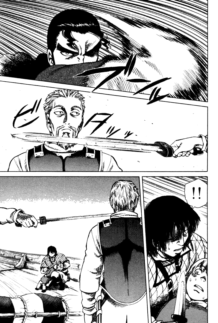 Vinland Saga Chap 15 - Next Chap 16