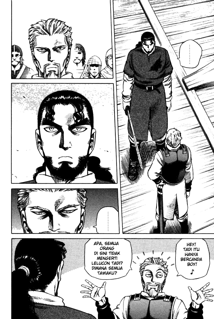 Vinland Saga Chap 15 - Next Chap 16
