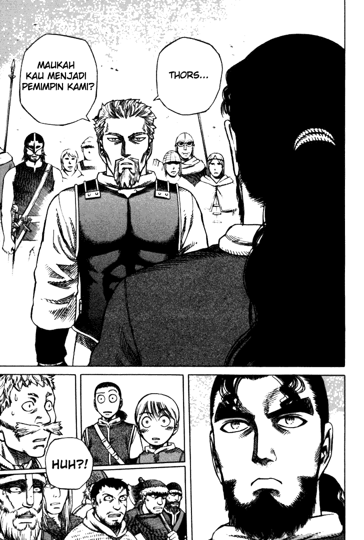 Vinland Saga Chap 15 - Next Chap 16