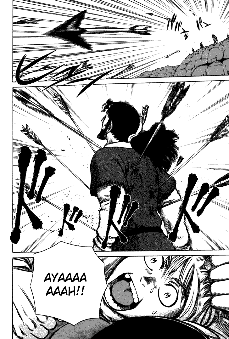 Vinland Saga Chap 15 - Next Chap 16