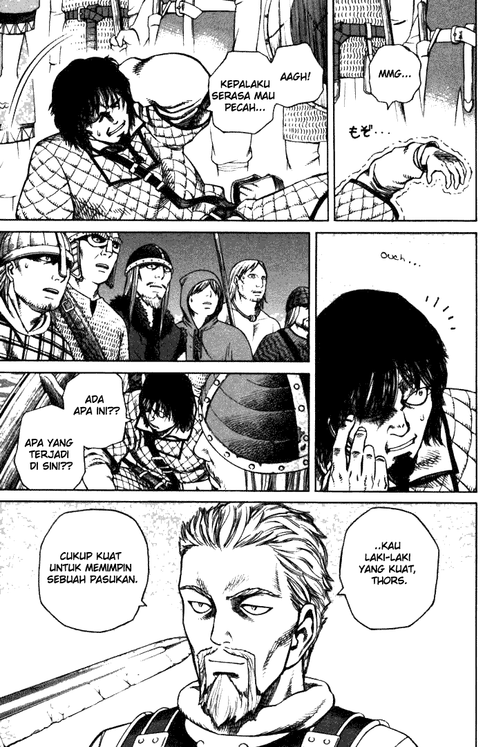 Vinland Saga Chap 15 - Next Chap 16