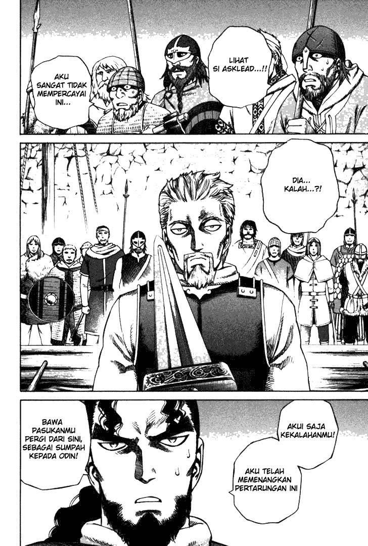 Vinland Saga Chap 15 - Next Chap 16