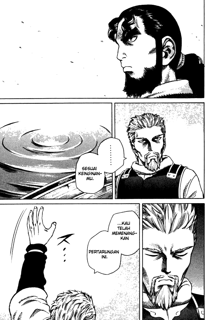 Vinland Saga Chap 15 - Next Chap 16