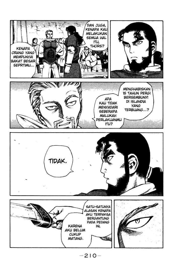 Vinland Saga Chap 15 - Next Chap 16