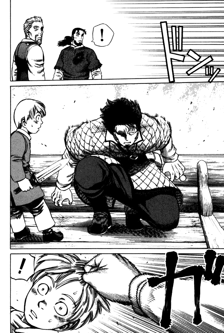 Vinland Saga Chap 15 - Next Chap 16