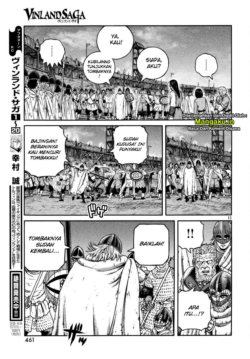 Vinland Saga Chap 151 - Next Chap 152