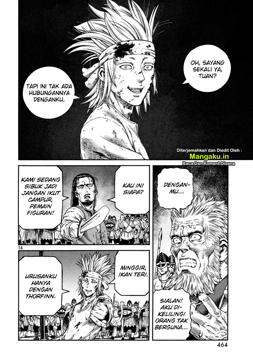 Vinland Saga Chap 151 - Next Chap 152