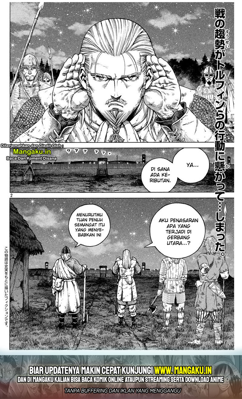 Vinland Saga Chap 151 - Next Chap 152