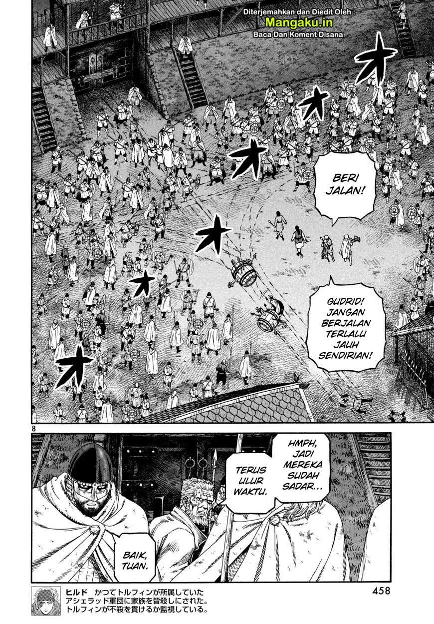 Vinland Saga Chap 151 - Next Chap 152
