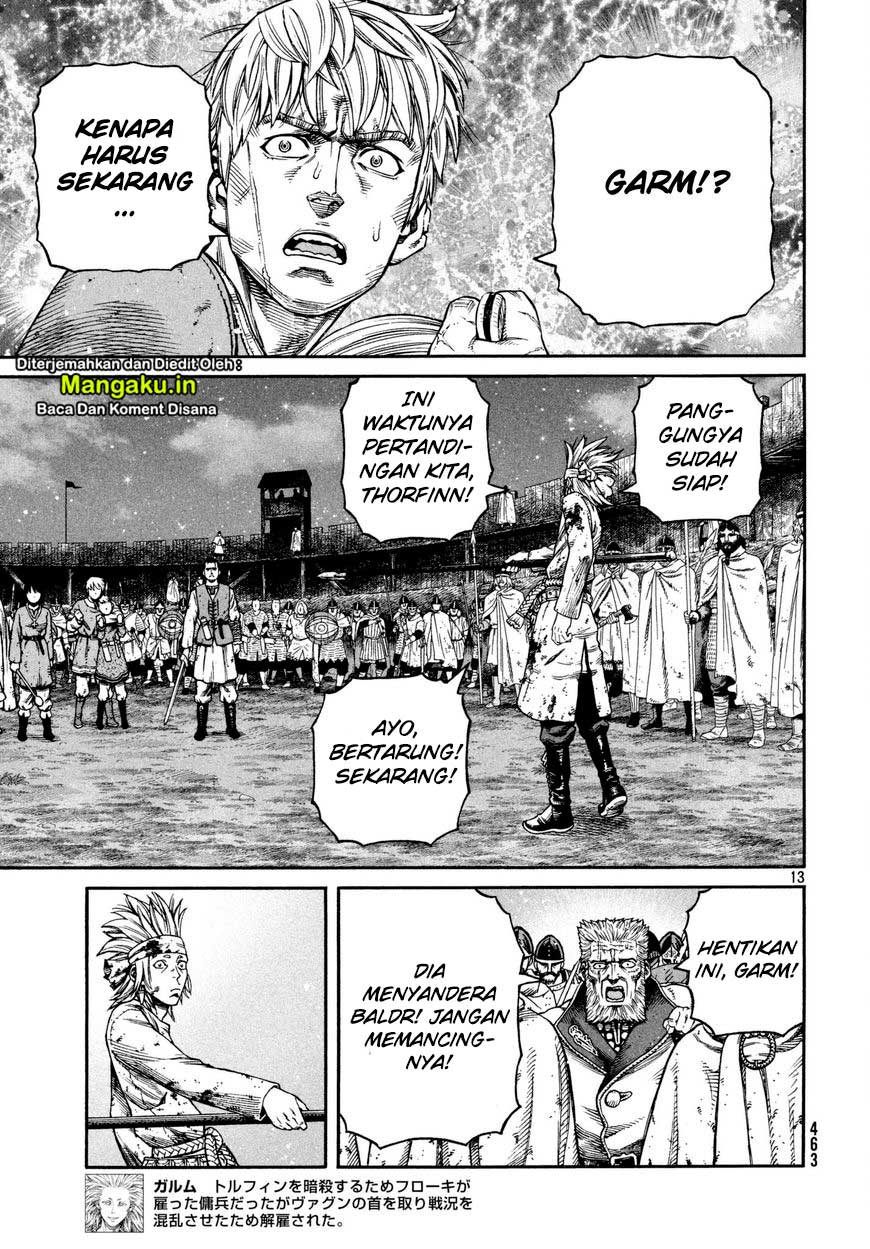 Vinland Saga Chap 151 - Next Chap 152