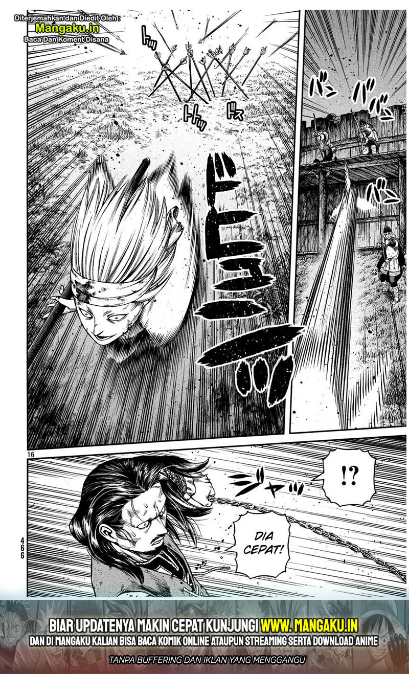 Vinland Saga Chap 151 - Next Chap 152