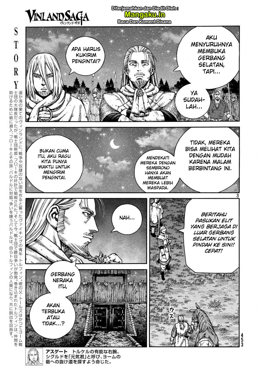 Vinland Saga Chap 151 - Next Chap 152