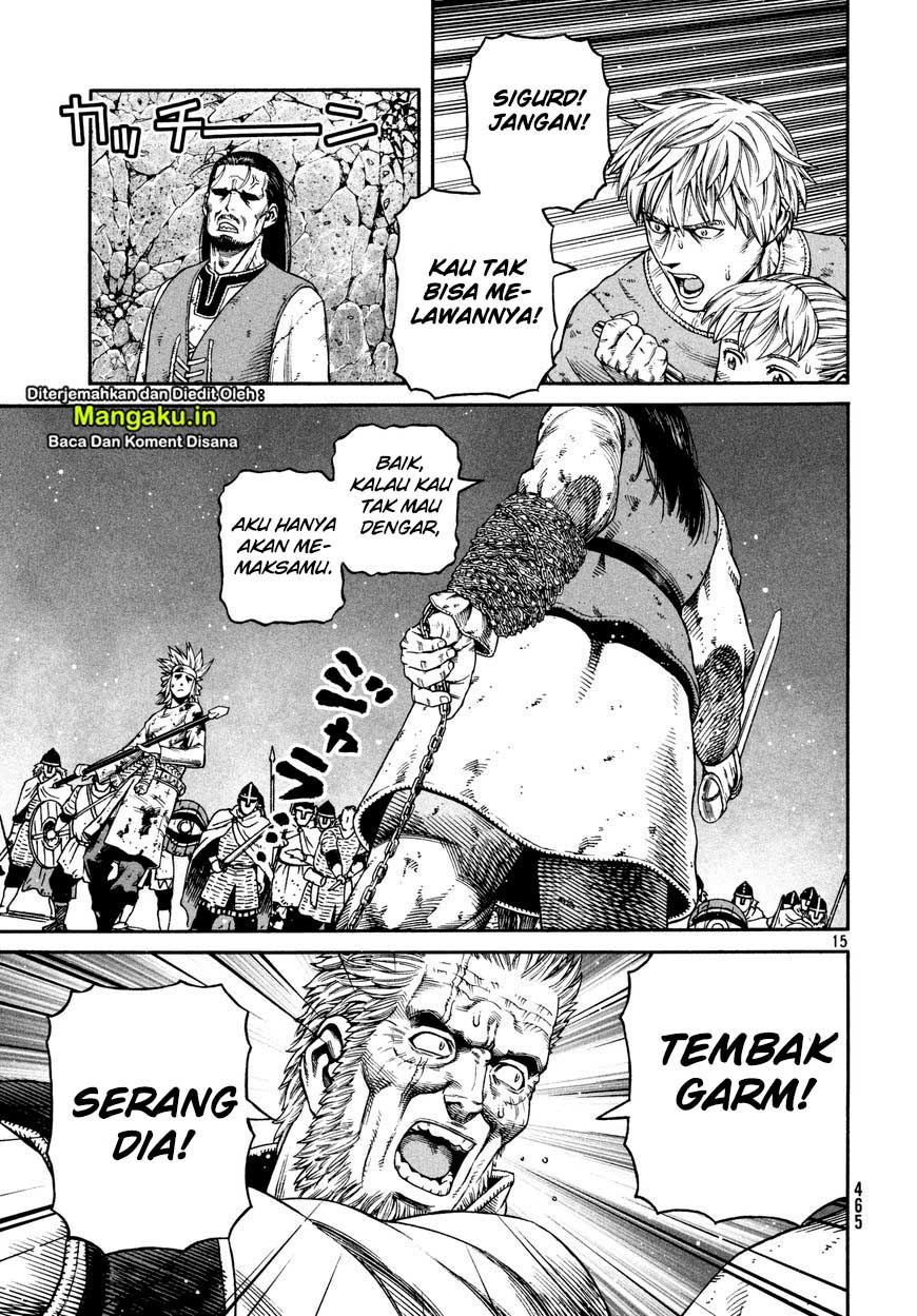 Vinland Saga Chap 151 - Next Chap 152