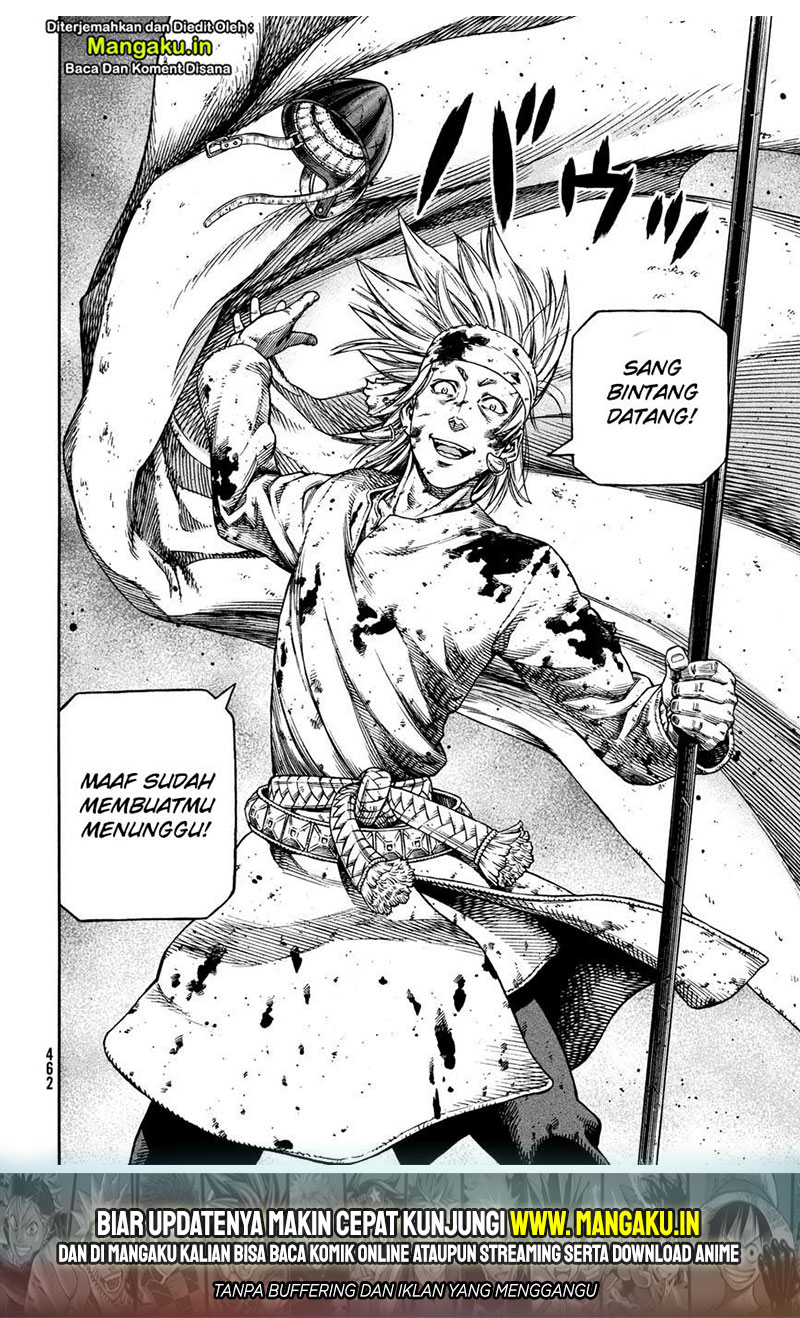 Vinland Saga Chap 151 - Next Chap 152