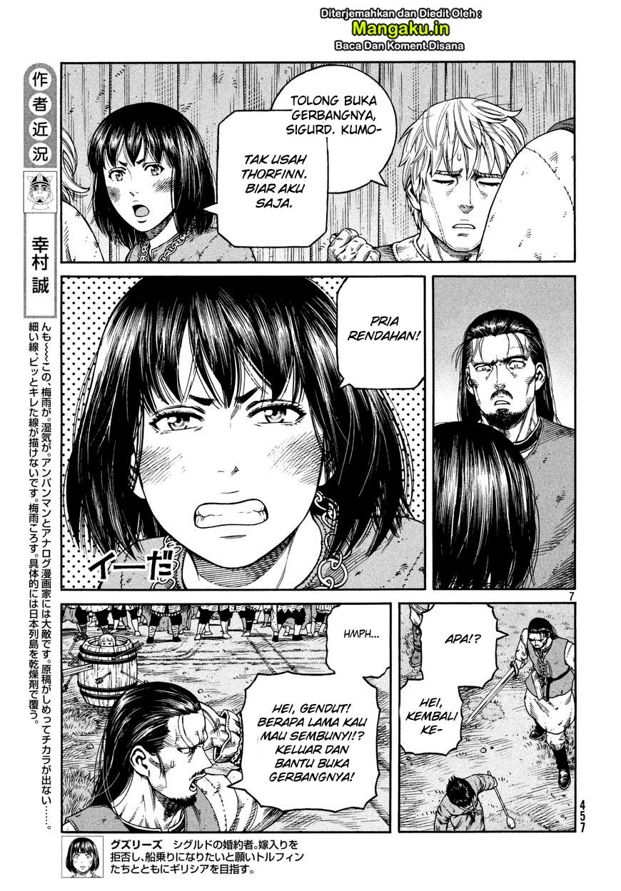 Vinland Saga Chap 151 - Next Chap 152