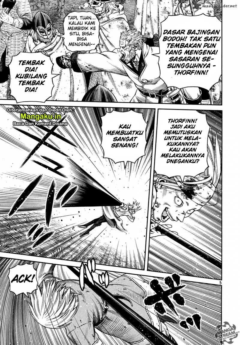 Vinland Saga Chap 152 - Next Chap 153