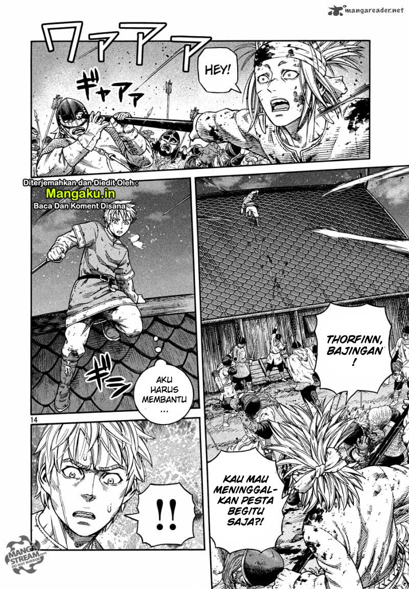 Vinland Saga Chap 152 - Next Chap 153