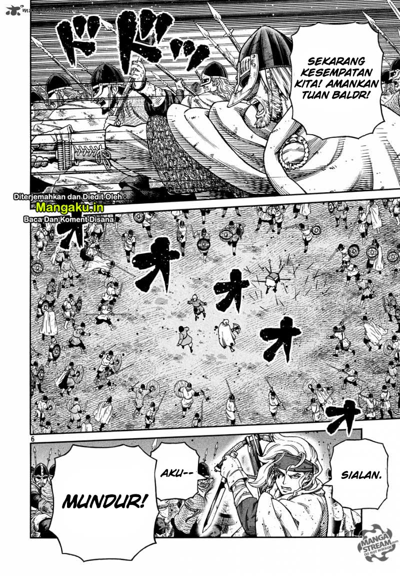 Vinland Saga Chap 152 - Next Chap 153