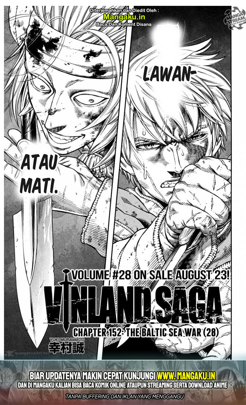 Vinland Saga Chap 152 - Next Chap 153