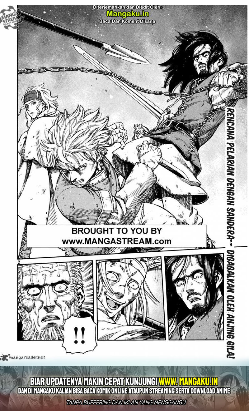 Vinland Saga Chap 152 - Next Chap 153