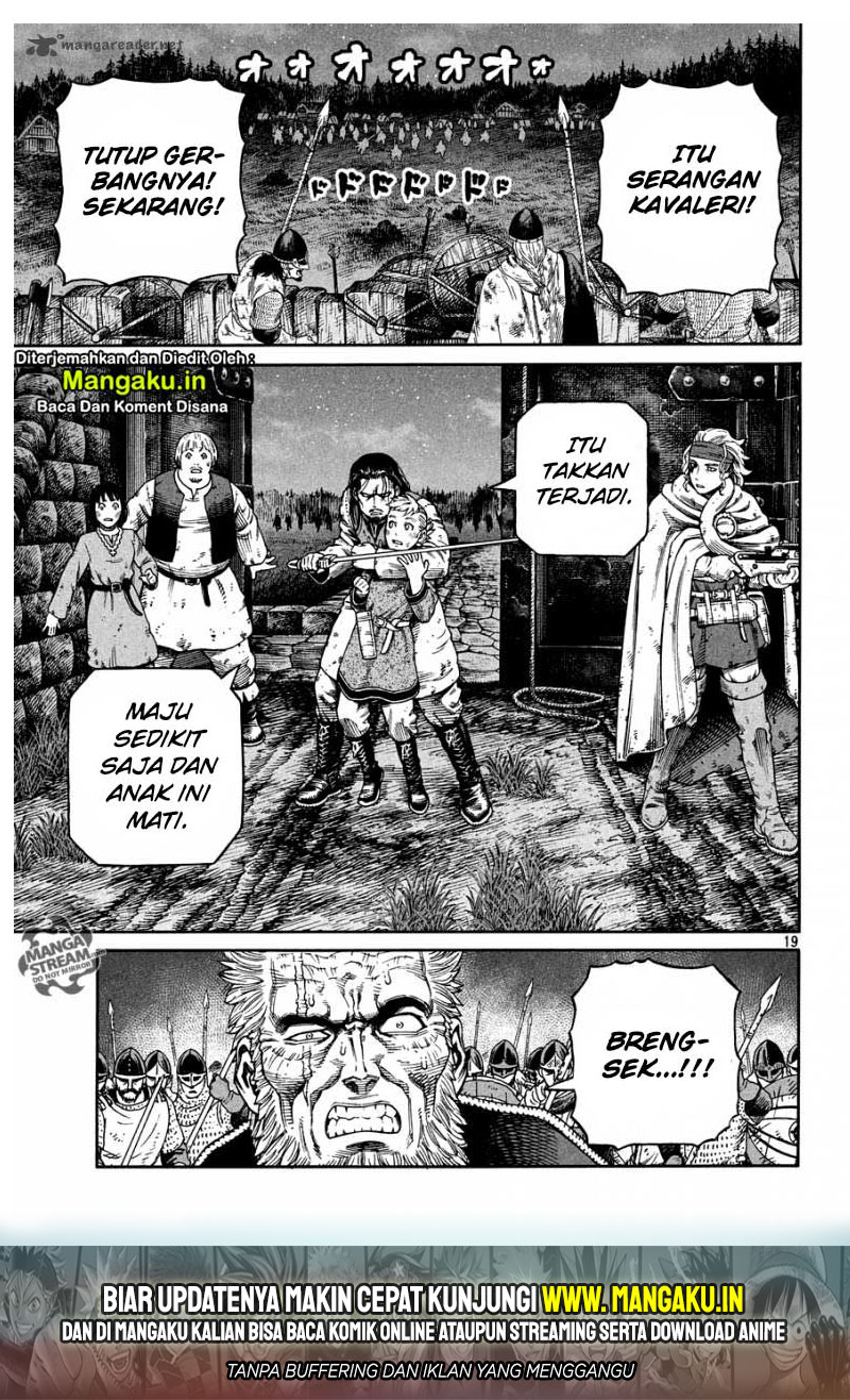 Vinland Saga Chap 152 - Next Chap 153