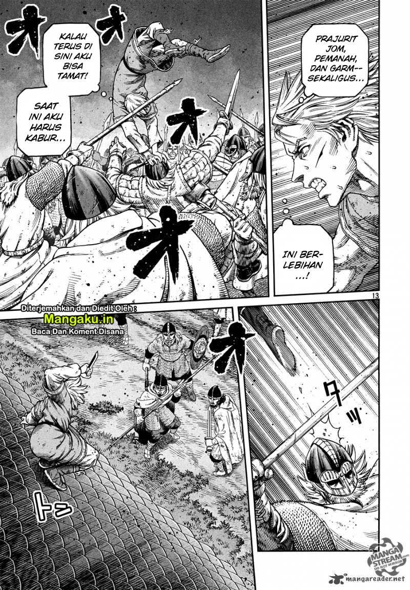 Vinland Saga Chap 152 - Next Chap 153