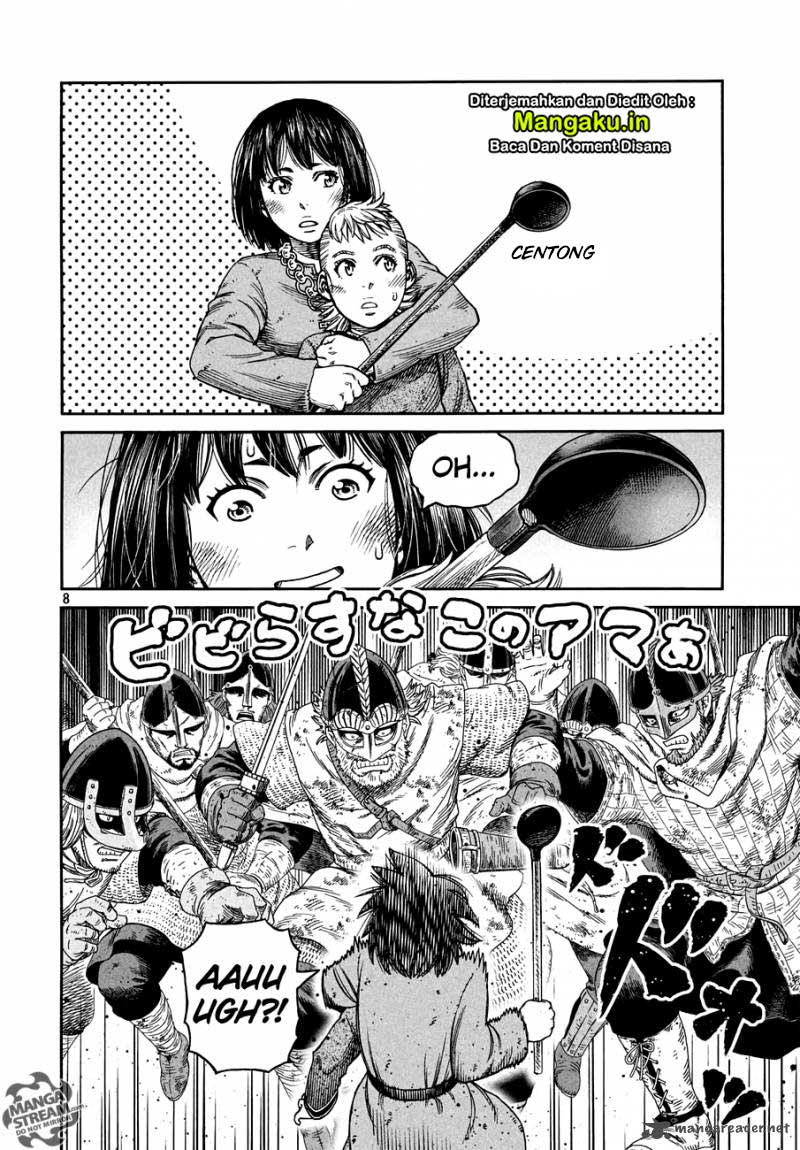 Vinland Saga Chap 152 - Next Chap 153